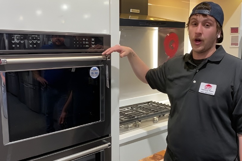 Double Wall Oven Repair in Miami