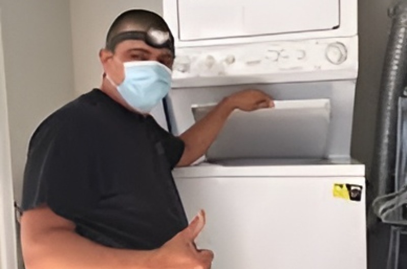 DIY Tips for Stackable Washer and Dryer Repair in Miami, FL